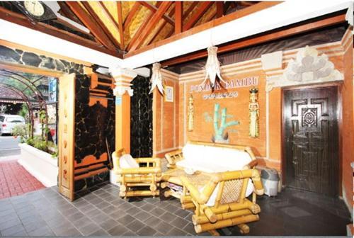 Hostal Pondok Bambu Seaside Bungalows