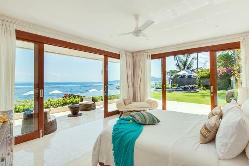 Villa Tirta Nila Beach House