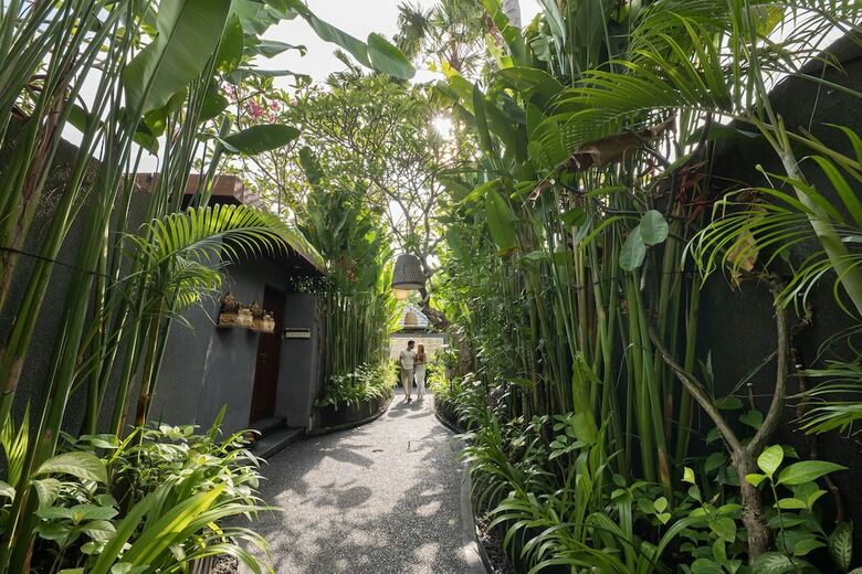 Legian Kriyamaha Villa