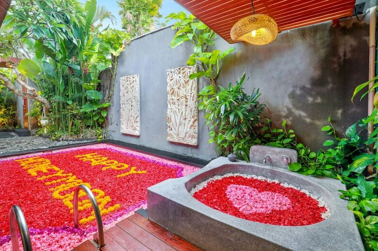 Legian Kriyamaha Villa