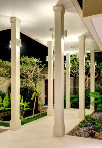 The Villa Gita Segara