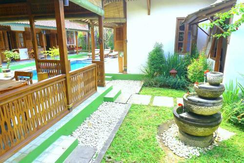 Hotel Villa Berawa