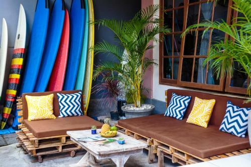 Hostal Surfers House