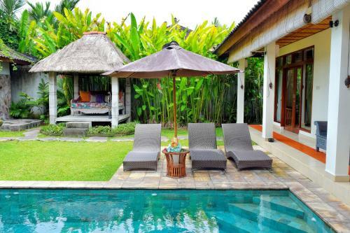 Villa Heliconia