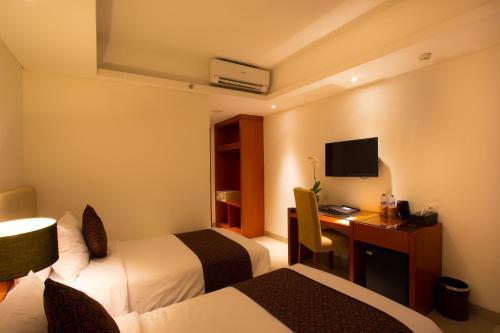 The Sun Hotel & Spa Legian