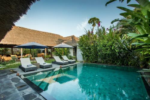 Villa Damai Manis