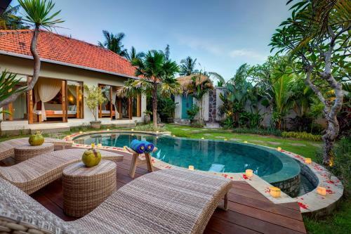 The Pandan Tree Villas