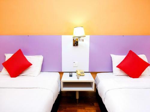Grand City Hotel II