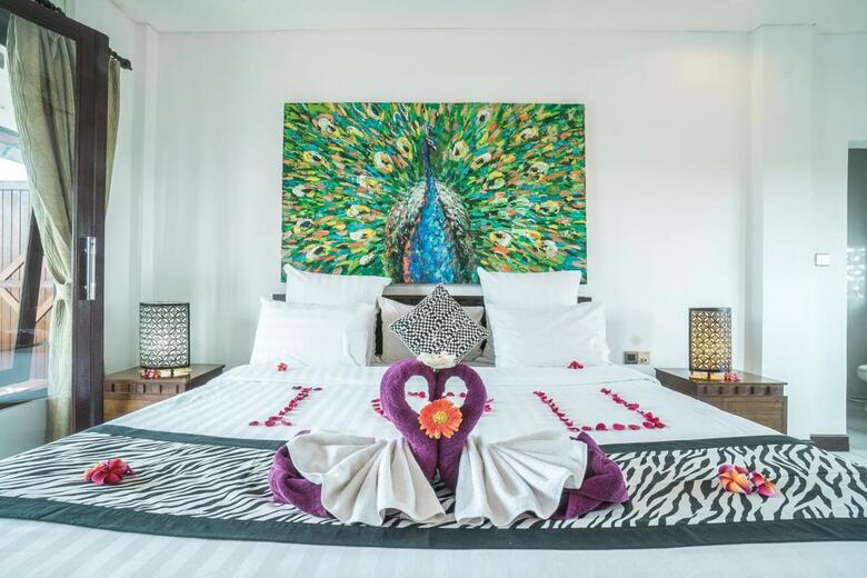 Hostal Iman Homestay Ubud