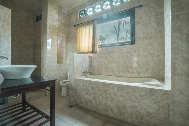 Hostal Iman Homestay Ubud