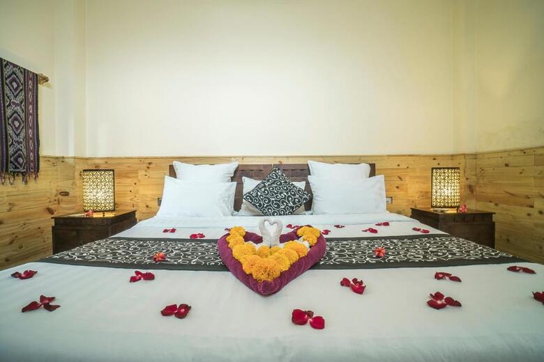 Hostal Iman Homestay Ubud