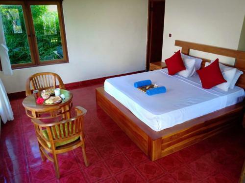 Hotel Uma Kutuh Bungalow