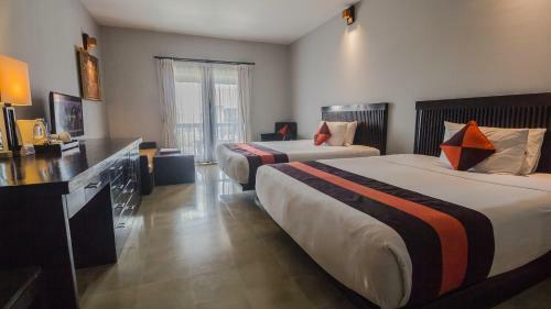 Hotel The Lokha Legian Resort And Spa