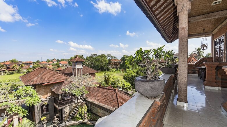 Hostal Kunang Kunang Guest House