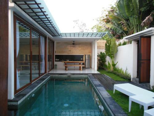 Hk Villa Bali