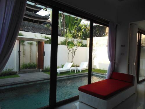 Hk Villa Bali