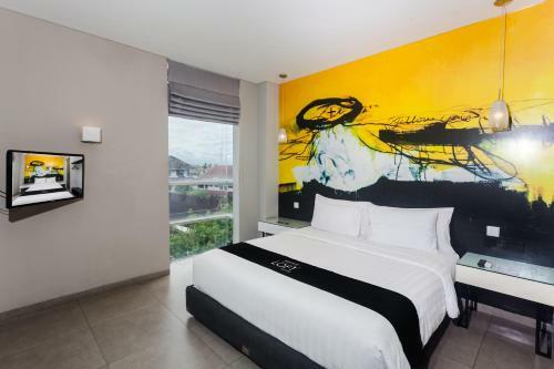 Loft Legian Hotel Bali