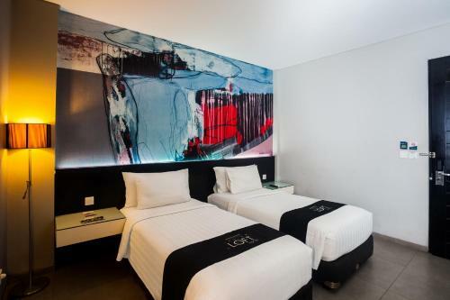 Loft Legian Hotel Bali