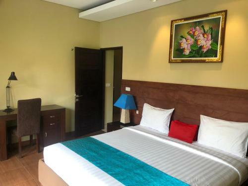 Hotel D'kubu Legian