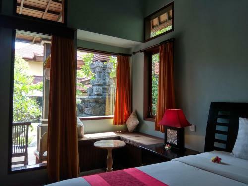 Hotel D'kubu Legian