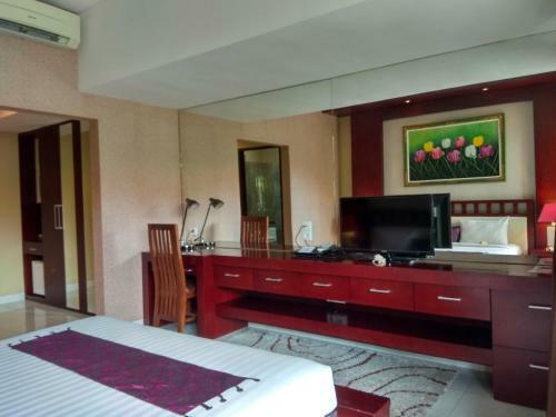 Hotel D'kubu Legian