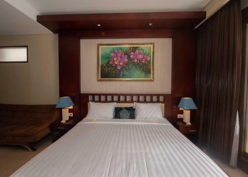 Hotel D'kubu Legian