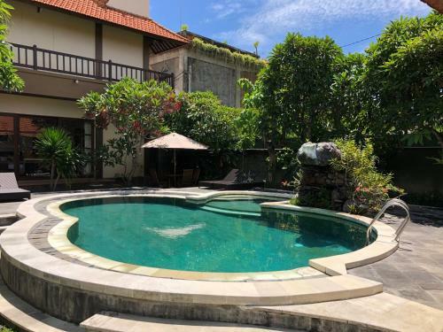 Hotel D'kubu Legian