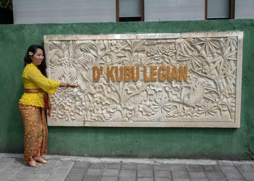 Hotel D'kubu Legian