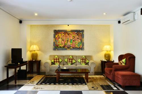 The Khayangan Dreams Villa, Seminyak