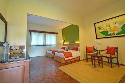 Puri Dewa Bharata Hotel & Villas
