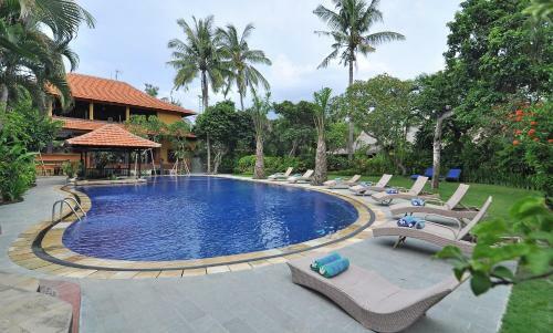 Hostal Three Brothers Bungalow