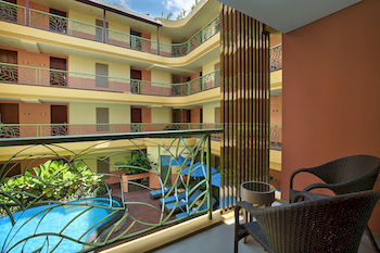 Sens Hotel And Spa Conference Ubud Town Centre