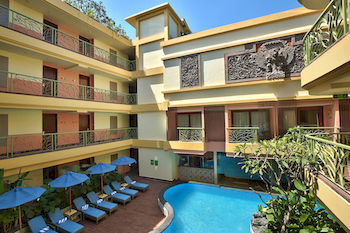 Sens Hotel And Spa Conference Ubud Town Centre