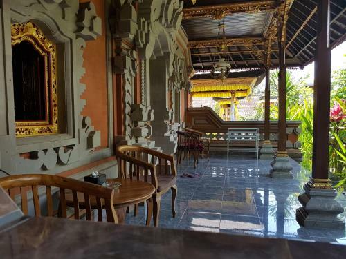 Ojek's Homestay