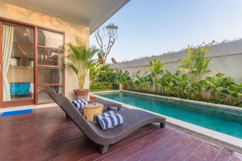 Villa Tepi Sungai