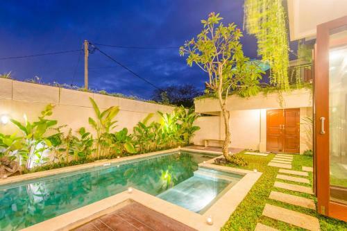 Villa Tepi Sungai