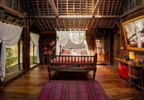 Hotel Bambu Indah