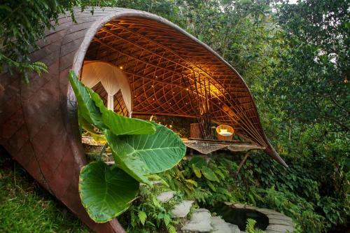 Hotel Bambu Indah