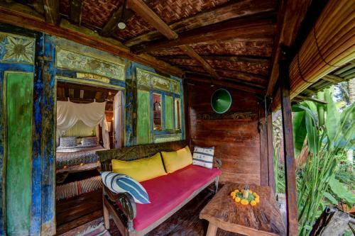 Hotel Bambu Indah