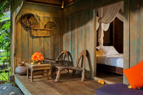 Hotel Bambu Indah