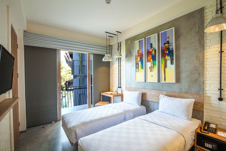 Hotel Frii Bali Echo Beach