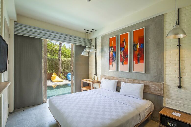 Hotel Frii Bali Echo Beach