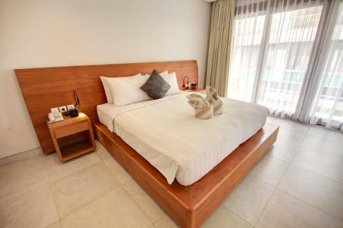 Hostal The Bija Villas