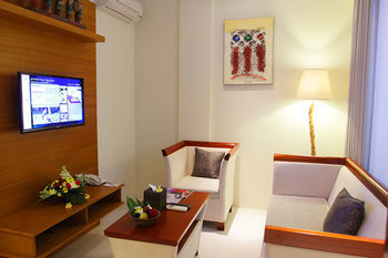 Hotel Astagina Resort, Villa And Spa