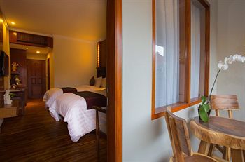 Hotel Astagina Resort, Villa And Spa