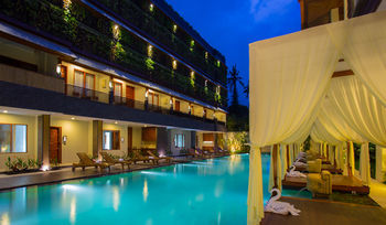 Hotel Astagina Resort, Villa And Spa
