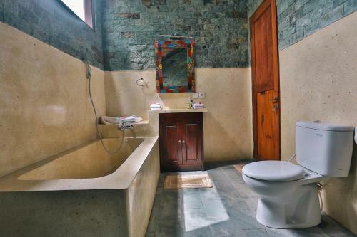 Bali Ubud Villas View