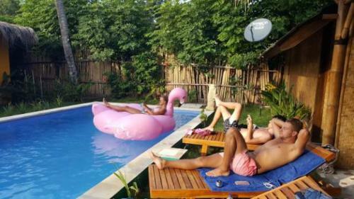 Hostal Oasi Bungalows