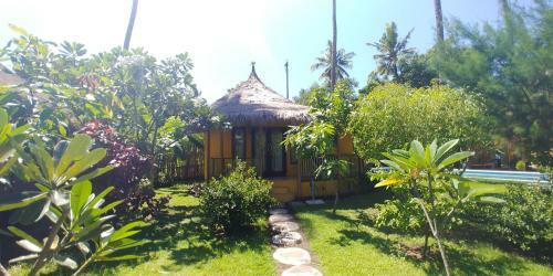 Hostal Oasi Bungalows
