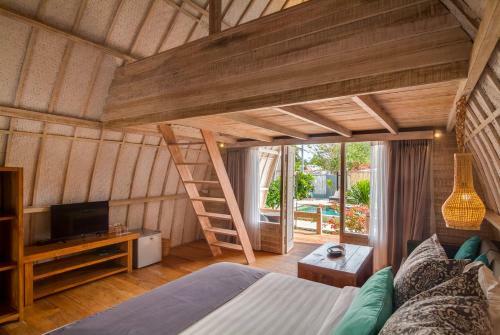 Villa Gili Air Escape